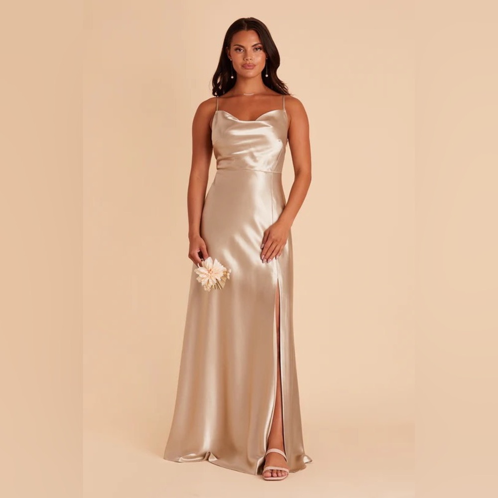 Birdy Grey Lisa neutral champagne